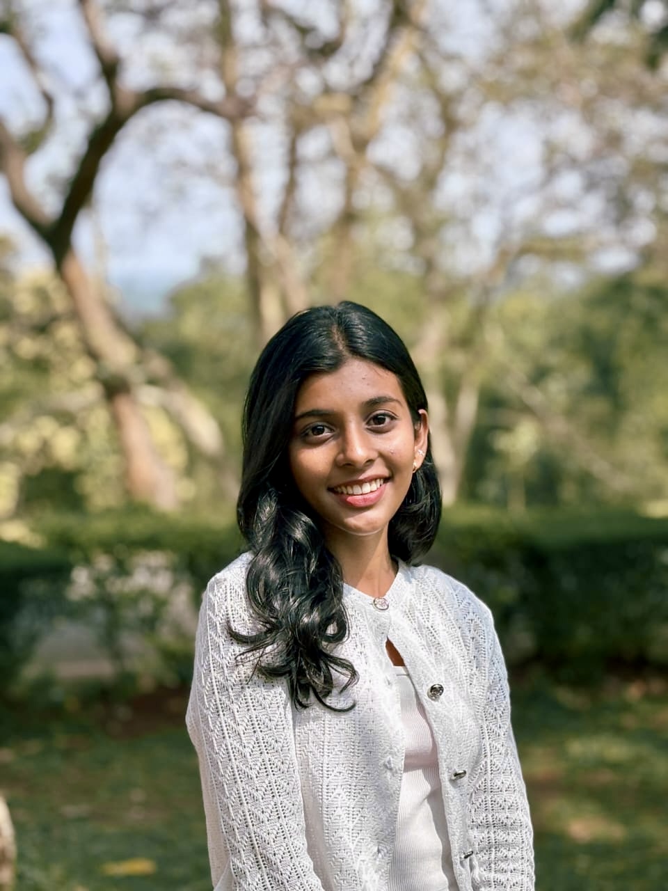 Aryananda S Nair
